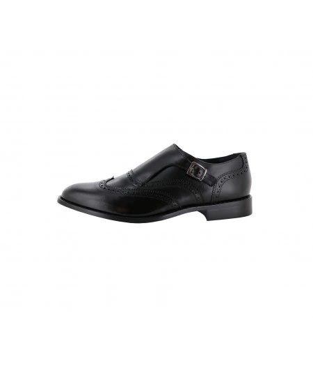 Evolución Zapato Vestir Fashion 60904 Negro