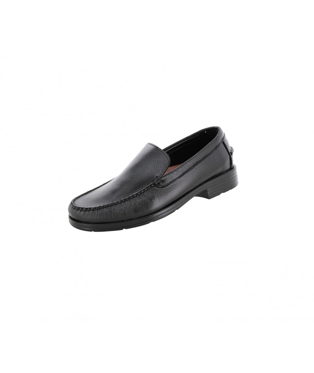 Evolución-zapato Mocasín10151-negro