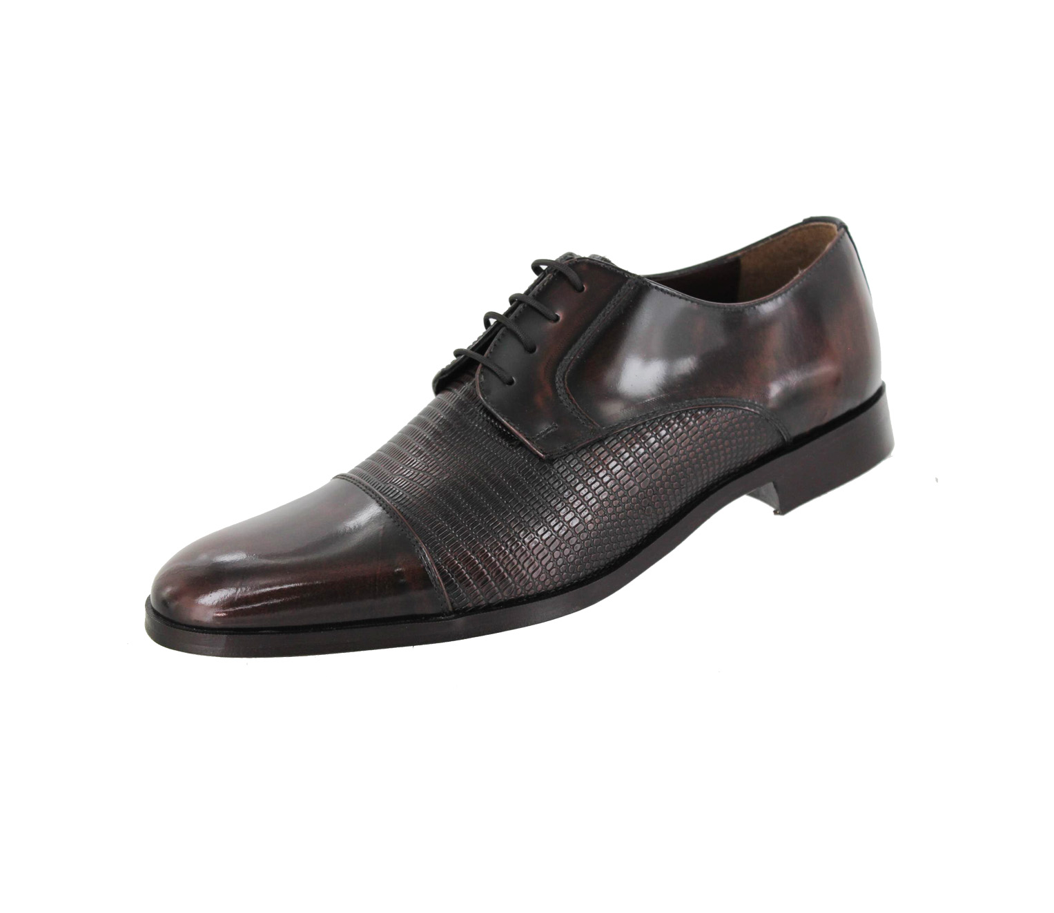 zapatos de vestir cafes